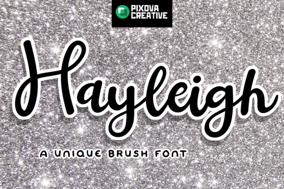 Hayleigh Brush Script: Where Artistry Meets Your Brand