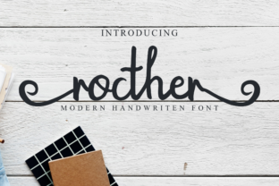 Rocther Script: Crafting Authentic Elegance