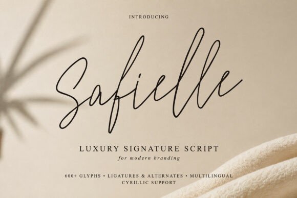 Safielle: Defining Modern Luxury in Branding